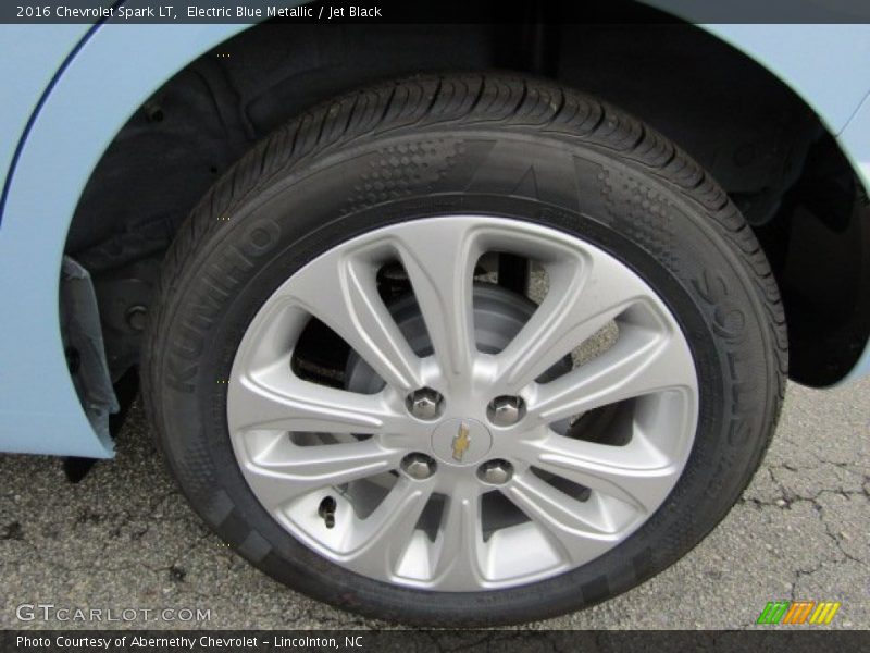  2016 Spark LT Wheel