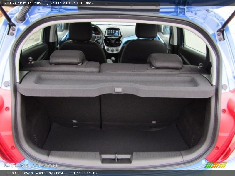  2016 Spark LT Trunk