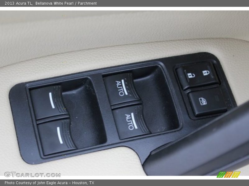 Bellanova White Pearl / Parchment 2013 Acura TL