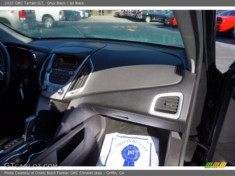 Onyx Black / Jet Black 2013 GMC Terrain SLT