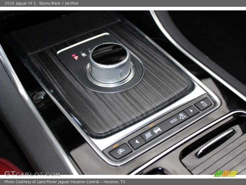  2016 XF S 8 Speed Automatic Shifter