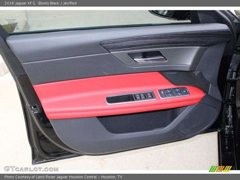 Door Panel of 2016 XF S