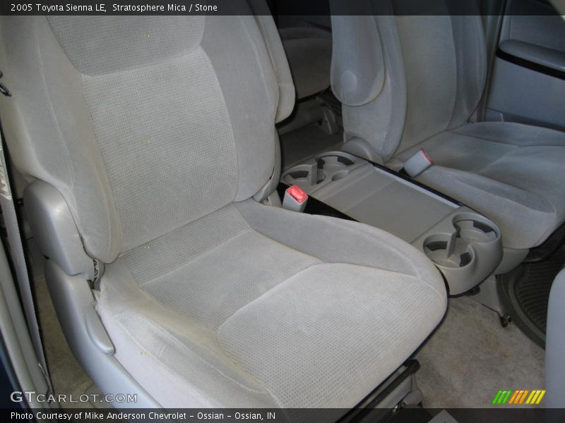 Stratosphere Mica / Stone 2005 Toyota Sienna LE
