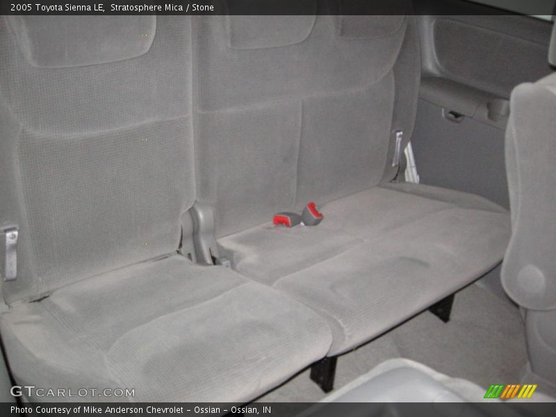Stratosphere Mica / Stone 2005 Toyota Sienna LE