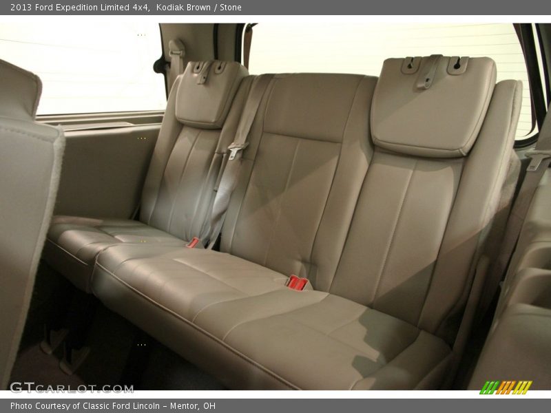 Kodiak Brown / Stone 2013 Ford Expedition Limited 4x4