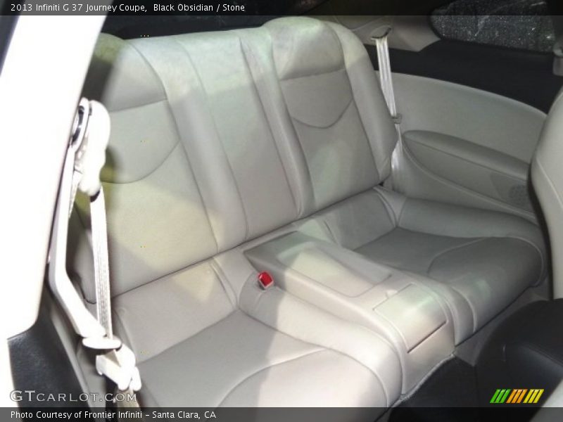 Black Obsidian / Stone 2013 Infiniti G 37 Journey Coupe