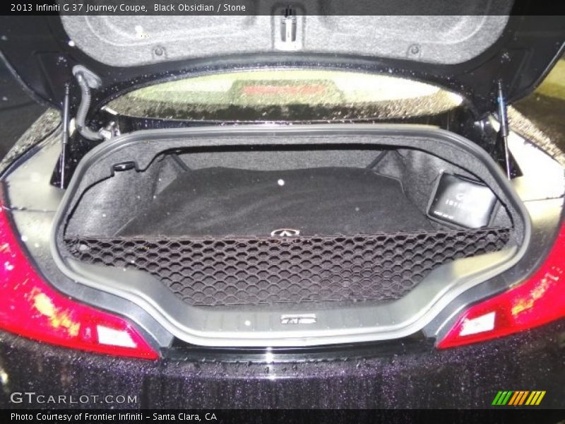 Black Obsidian / Stone 2013 Infiniti G 37 Journey Coupe