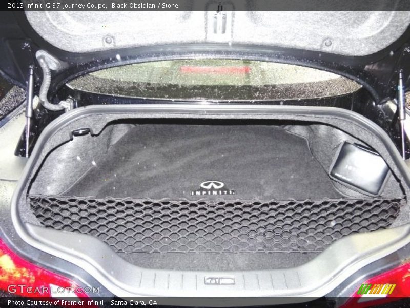 Black Obsidian / Stone 2013 Infiniti G 37 Journey Coupe