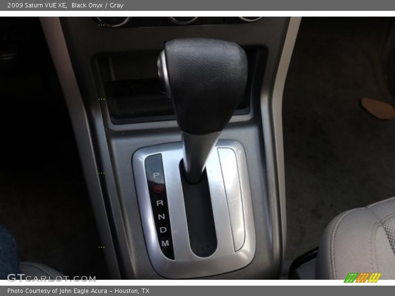 Black Onyx / Gray 2009 Saturn VUE XE