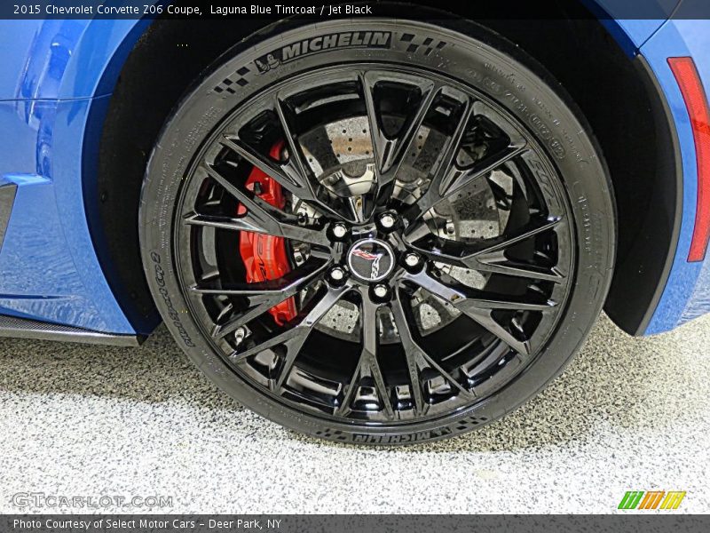  2015 Corvette Z06 Coupe Wheel