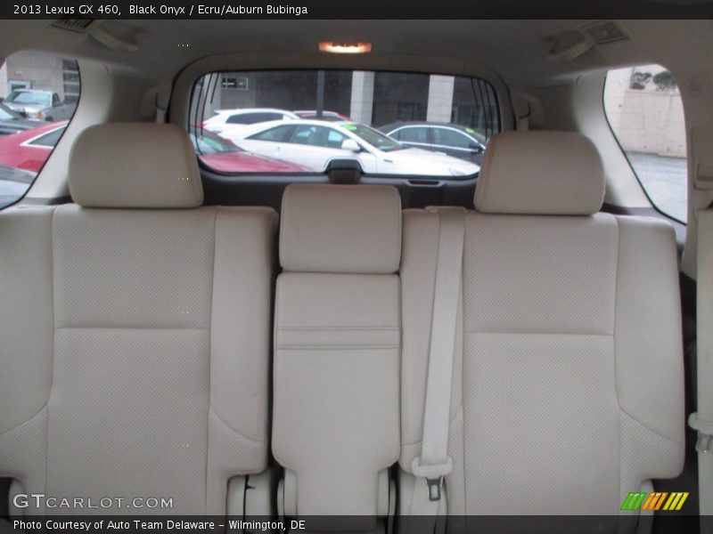 Black Onyx / Ecru/Auburn Bubinga 2013 Lexus GX 460
