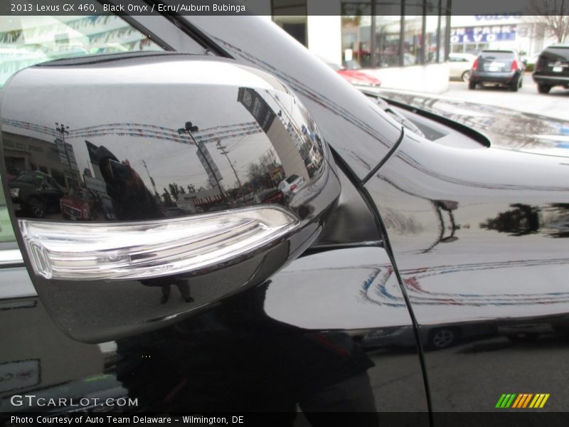 Black Onyx / Ecru/Auburn Bubinga 2013 Lexus GX 460