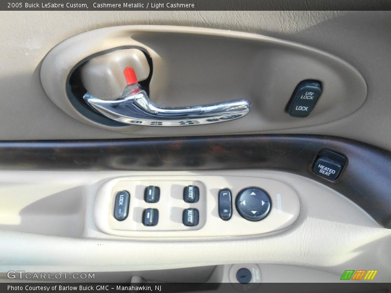 Cashmere Metallic / Light Cashmere 2005 Buick LeSabre Custom