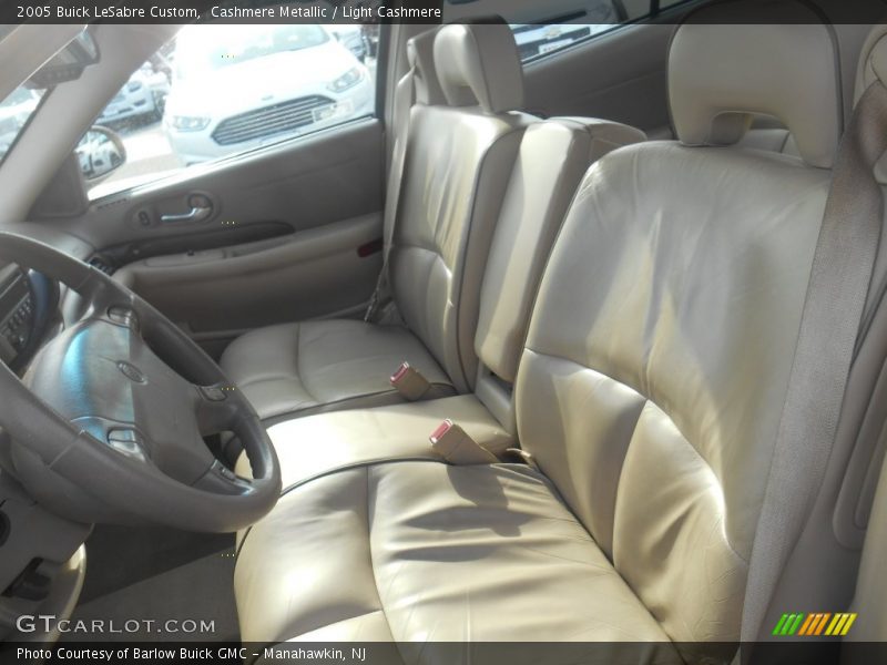 Cashmere Metallic / Light Cashmere 2005 Buick LeSabre Custom