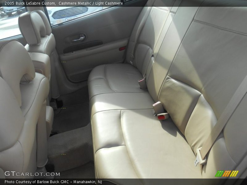 Cashmere Metallic / Light Cashmere 2005 Buick LeSabre Custom