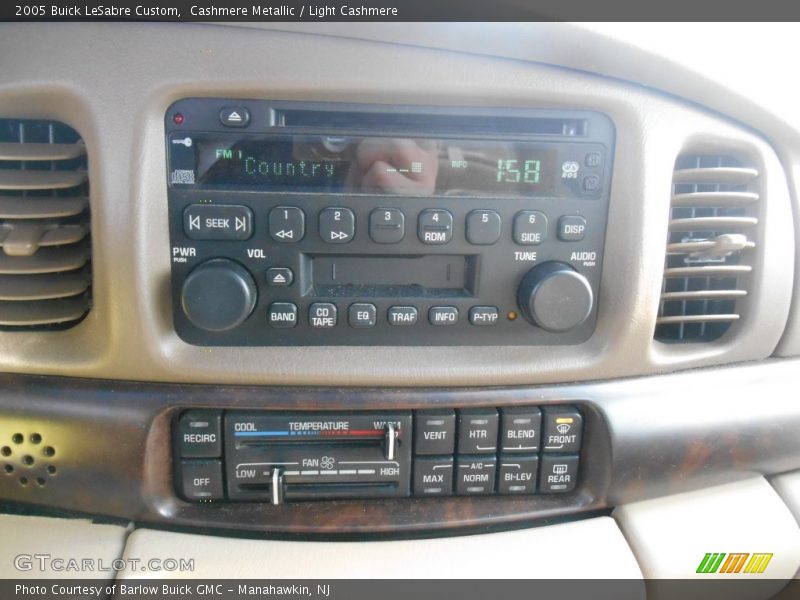 Cashmere Metallic / Light Cashmere 2005 Buick LeSabre Custom