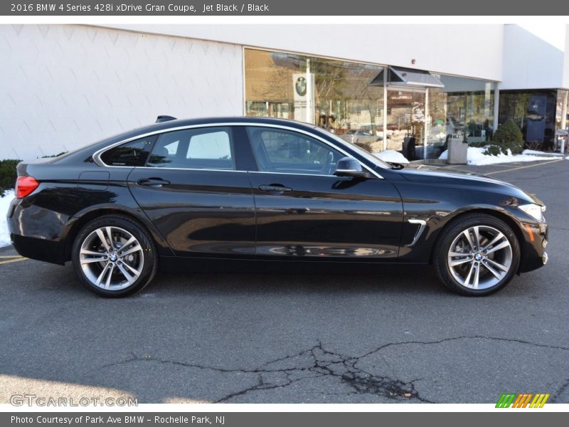  2016 4 Series 428i xDrive Gran Coupe Jet Black