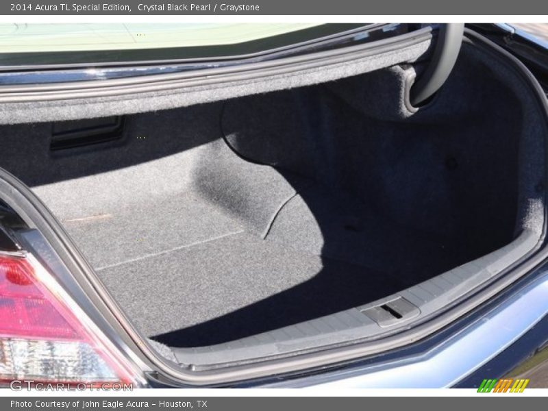 Crystal Black Pearl / Graystone 2014 Acura TL Special Edition