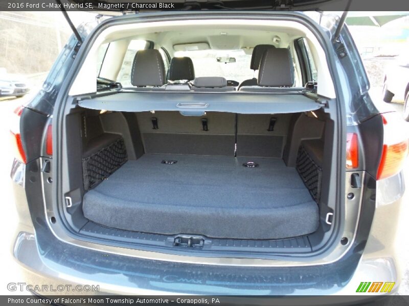  2016 C-Max Hybrid SE Trunk