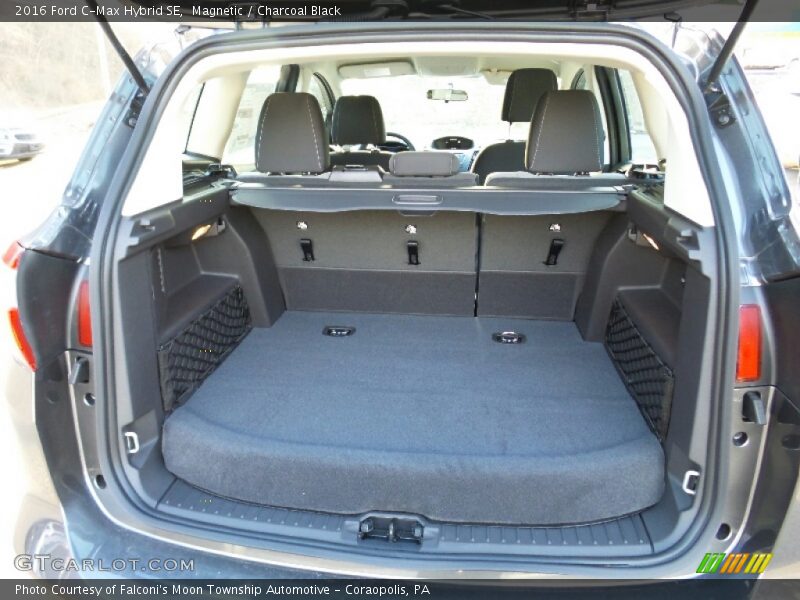  2016 C-Max Hybrid SE Trunk