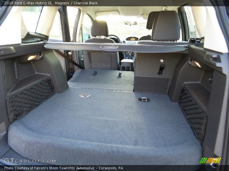  2016 C-Max Hybrid SE Trunk