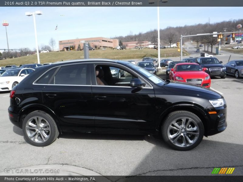  2016 Q3 2.0 TSFI Premium Plus quattro Brilliant Black