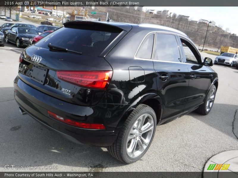  2016 Q3 2.0 TSFI Premium Plus quattro Brilliant Black