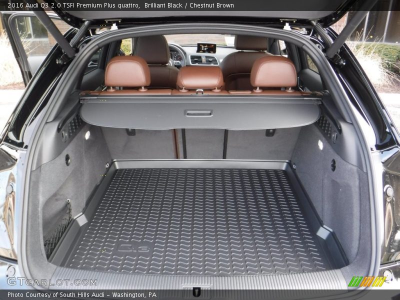  2016 Q3 2.0 TSFI Premium Plus quattro Trunk
