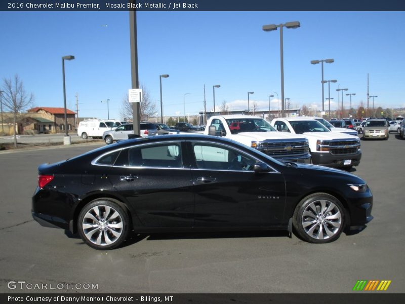  2016 Malibu Premier Mosaic Black Metallic