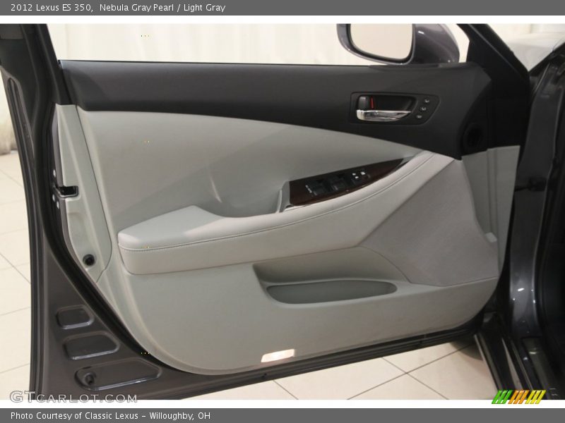 Door Panel of 2012 ES 350