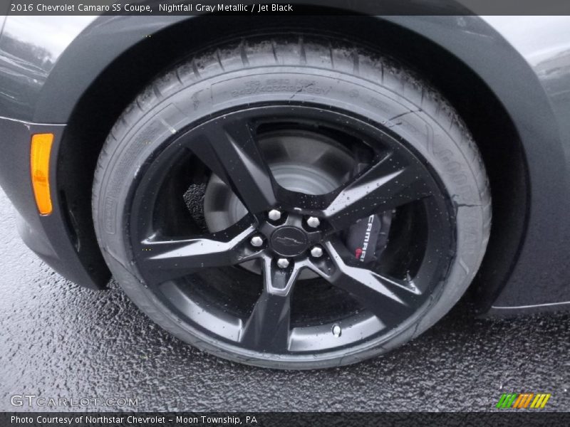  2016 Camaro SS Coupe Wheel