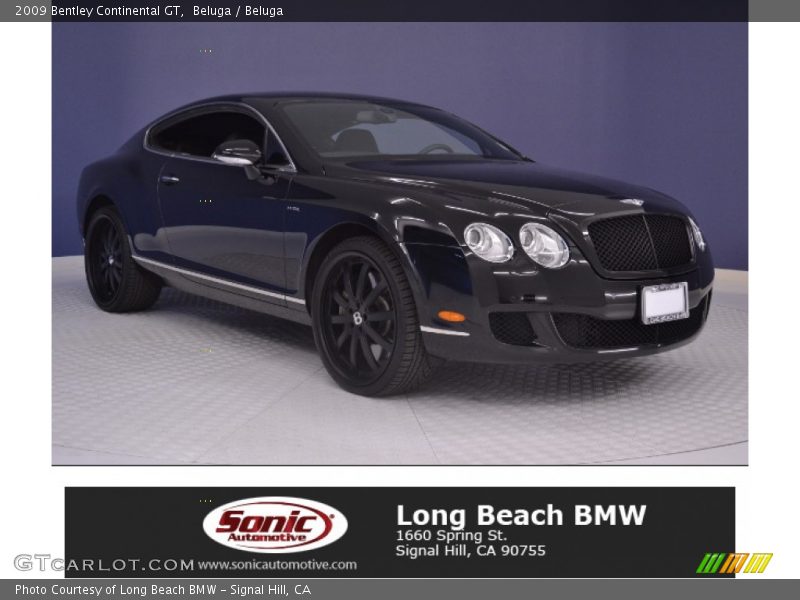 Beluga / Beluga 2009 Bentley Continental GT