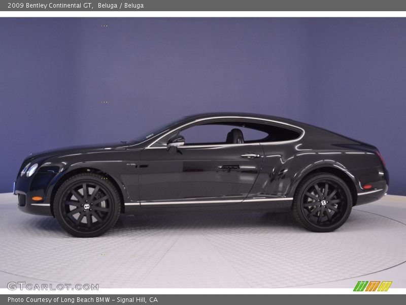 Beluga / Beluga 2009 Bentley Continental GT