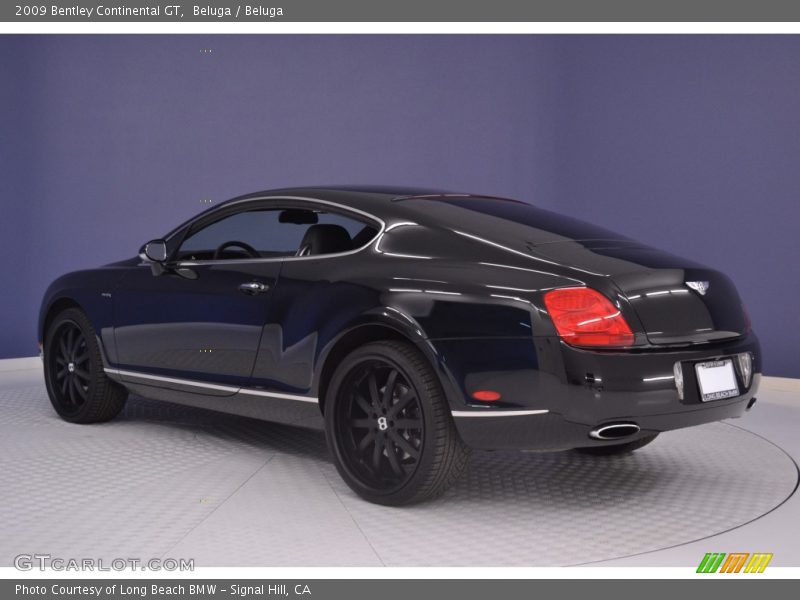 Beluga / Beluga 2009 Bentley Continental GT
