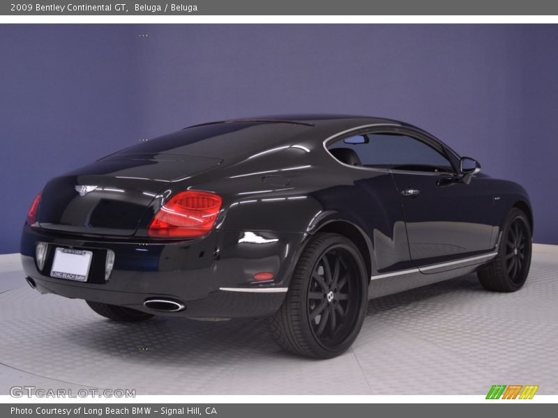 Beluga / Beluga 2009 Bentley Continental GT