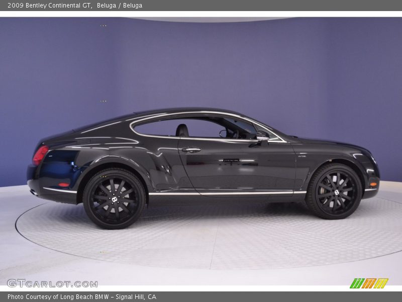Beluga / Beluga 2009 Bentley Continental GT