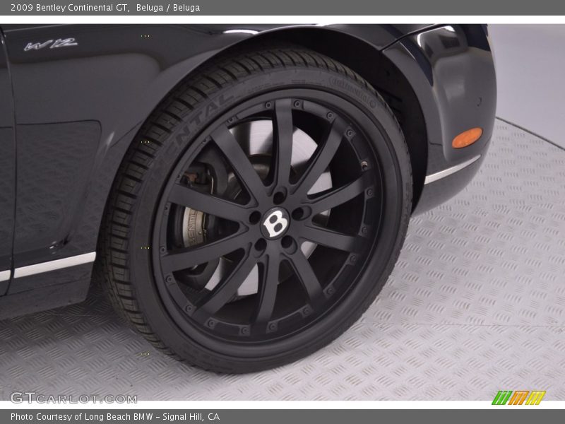 Beluga / Beluga 2009 Bentley Continental GT