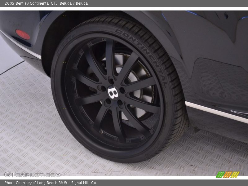 Beluga / Beluga 2009 Bentley Continental GT