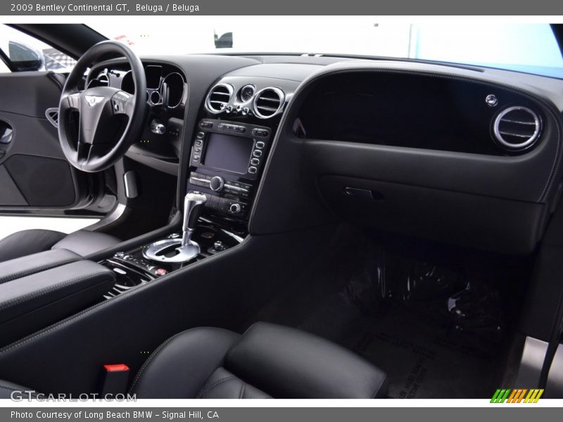 Beluga / Beluga 2009 Bentley Continental GT