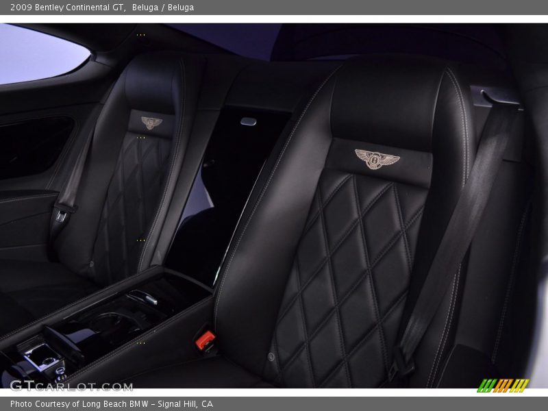 Beluga / Beluga 2009 Bentley Continental GT