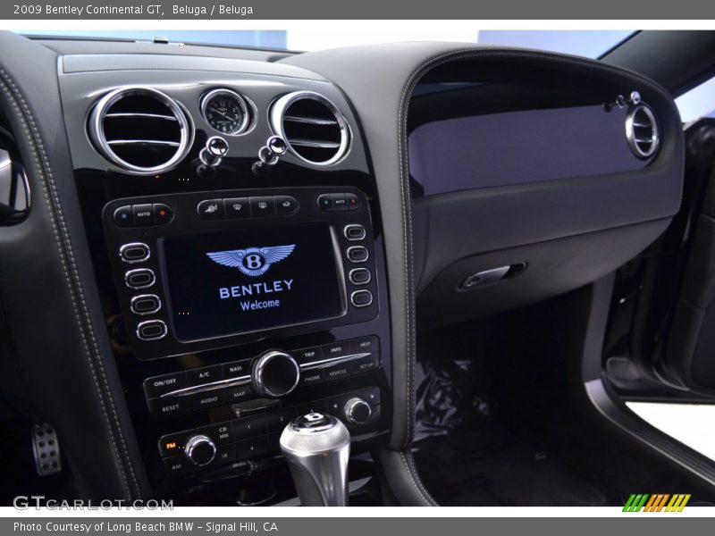 Beluga / Beluga 2009 Bentley Continental GT