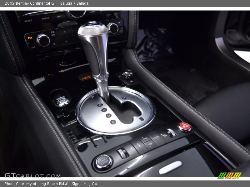 Beluga / Beluga 2009 Bentley Continental GT