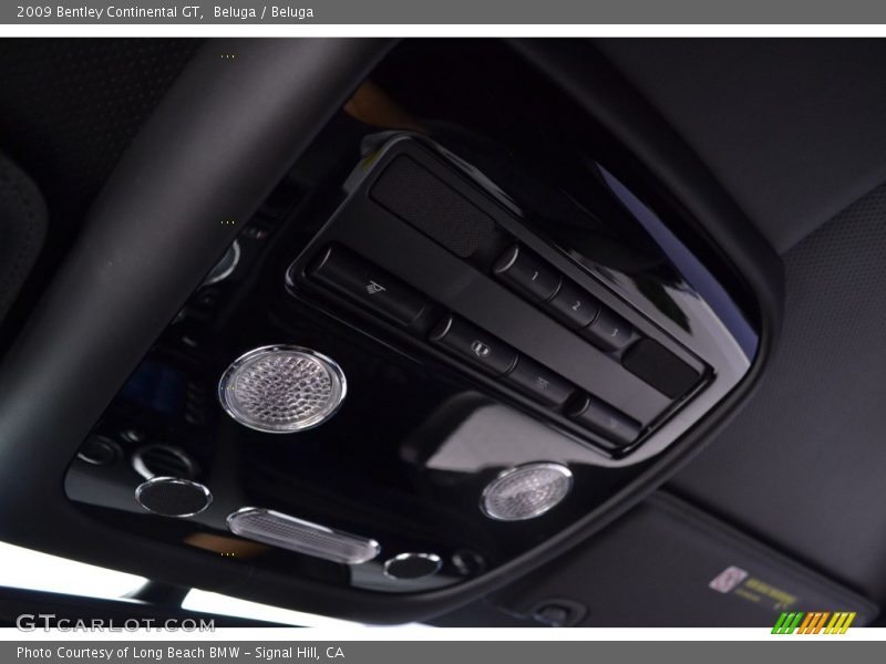 Beluga / Beluga 2009 Bentley Continental GT