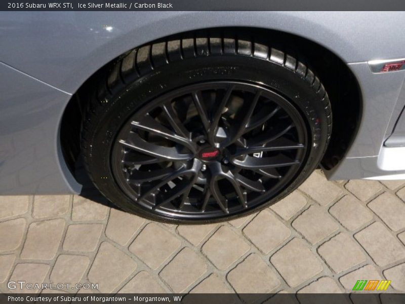  2016 WRX STI Wheel