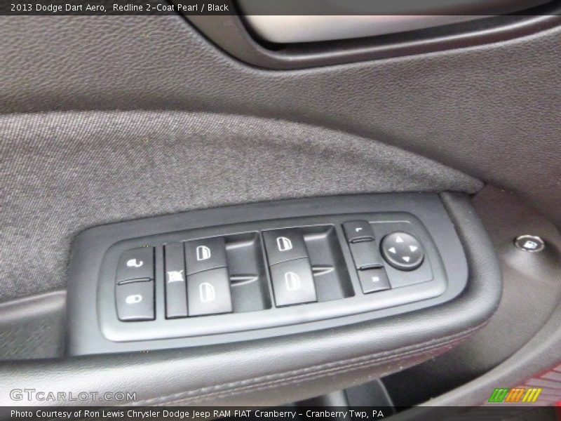 Redline 2-Coat Pearl / Black 2013 Dodge Dart Aero