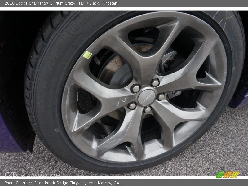  2016 Charger SXT Wheel