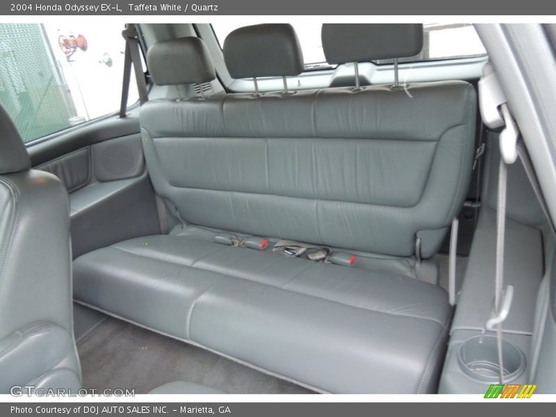 Taffeta White / Quartz 2004 Honda Odyssey EX-L