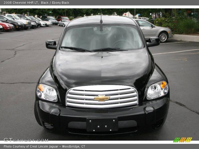 Black / Ebony Black 2008 Chevrolet HHR LT