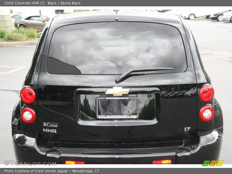 Black / Ebony Black 2008 Chevrolet HHR LT