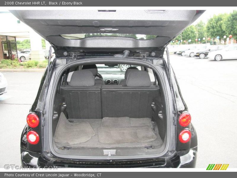 Black / Ebony Black 2008 Chevrolet HHR LT